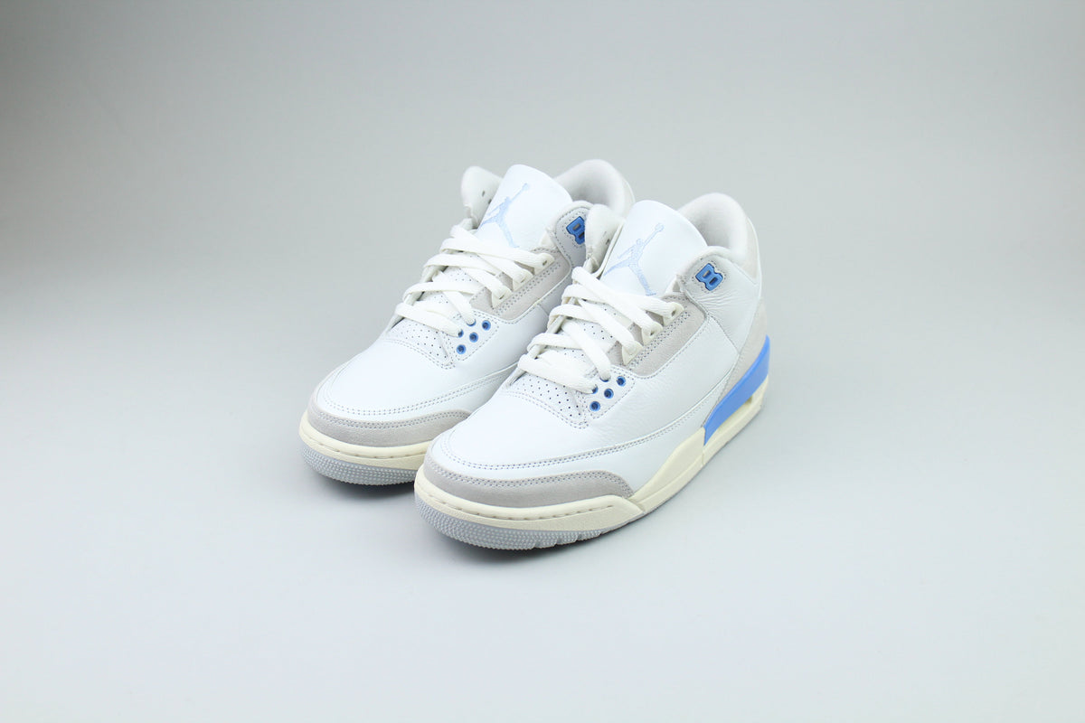 Air Jordan 3 'Lucky Shorts'