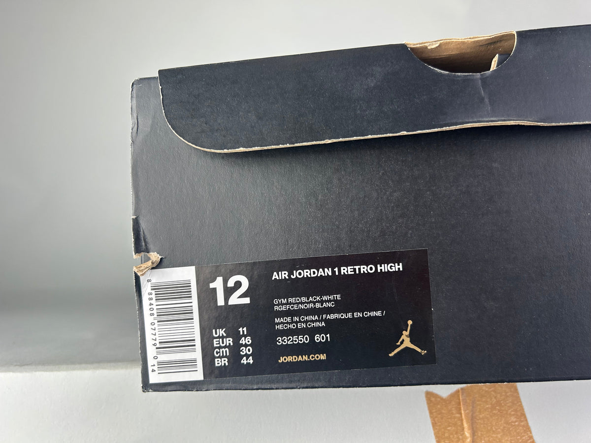 Air Jordan 1 Retro High 'Blake Griffin' Size 46 (ARCHIVE)