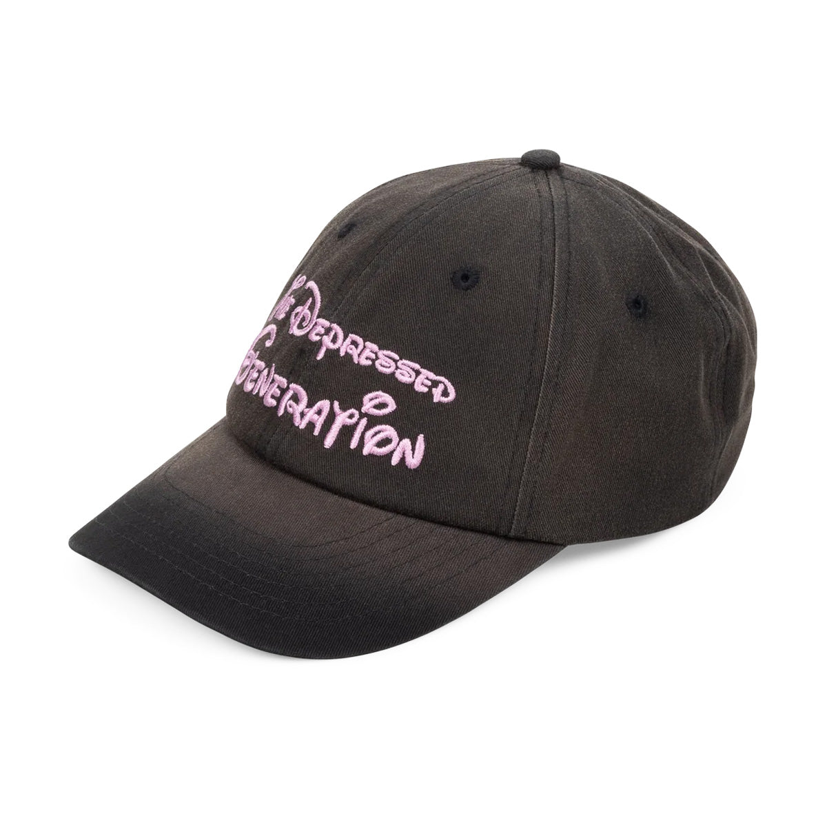 Generation Cap 'Black'