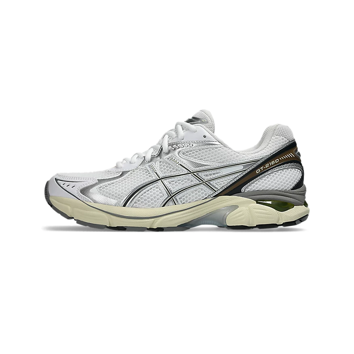 ASICS GT-2160 'White Soft Yellow'
