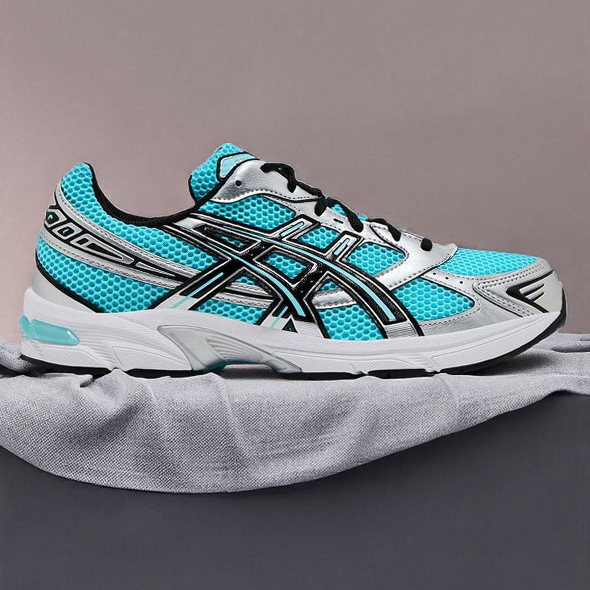 ASICS Gel-1130 'Larimar Blue Silver'
