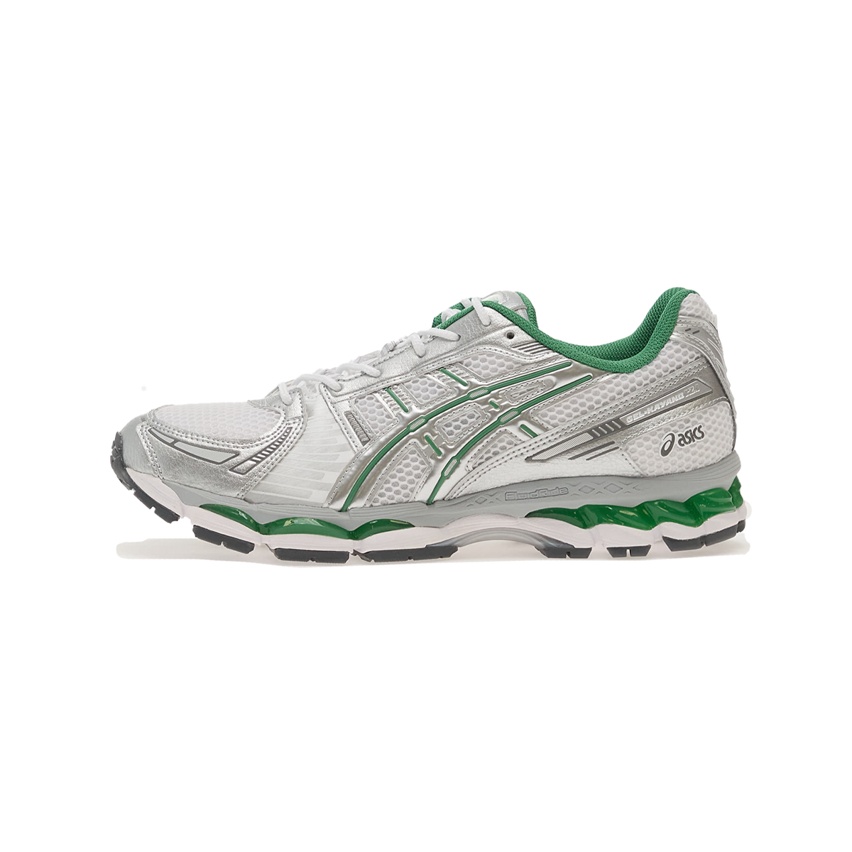 ASICS Gel-Kayano 12.1 'Silver Green'