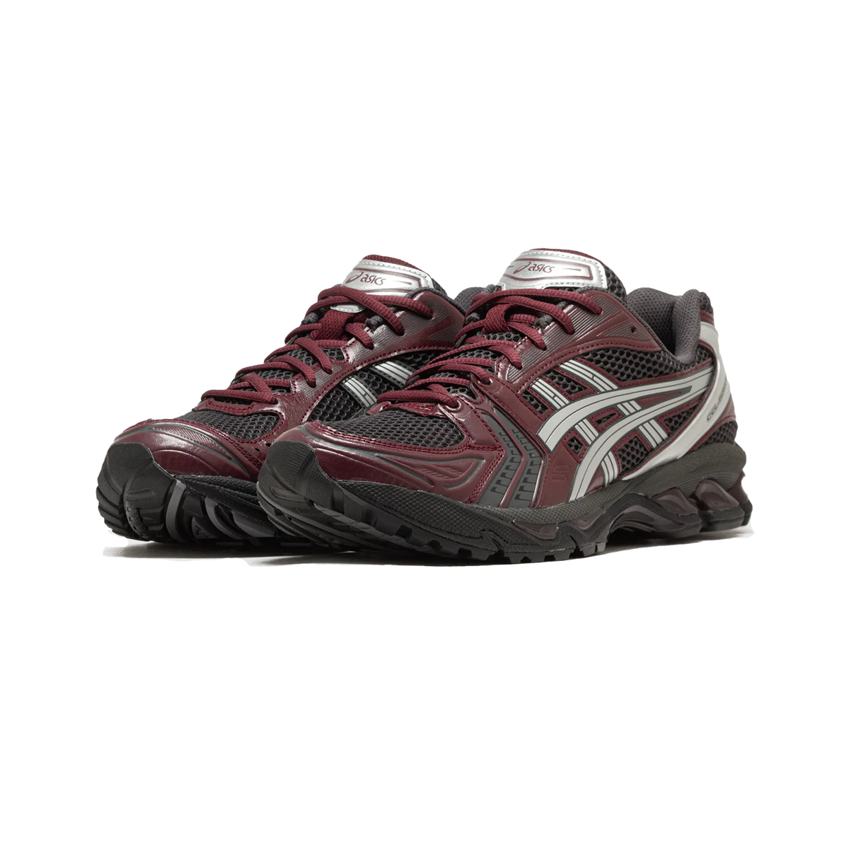 ASICS Gel-Kayano 14 'Obsidian Grey Pure Silver'