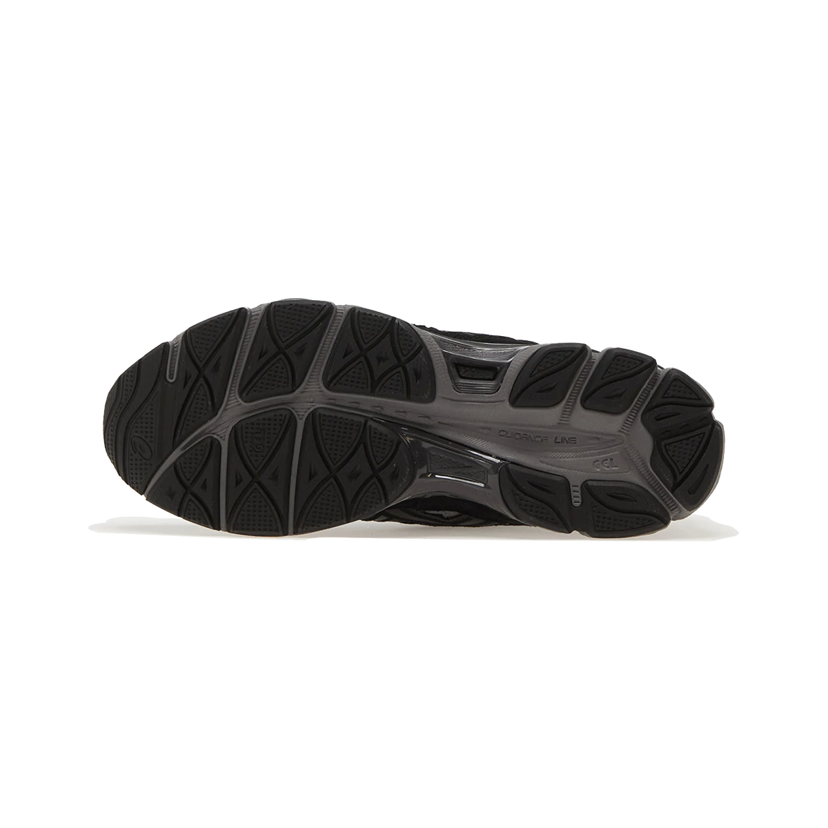 ASICS Gel-NYC 'Graphite Grey Black'