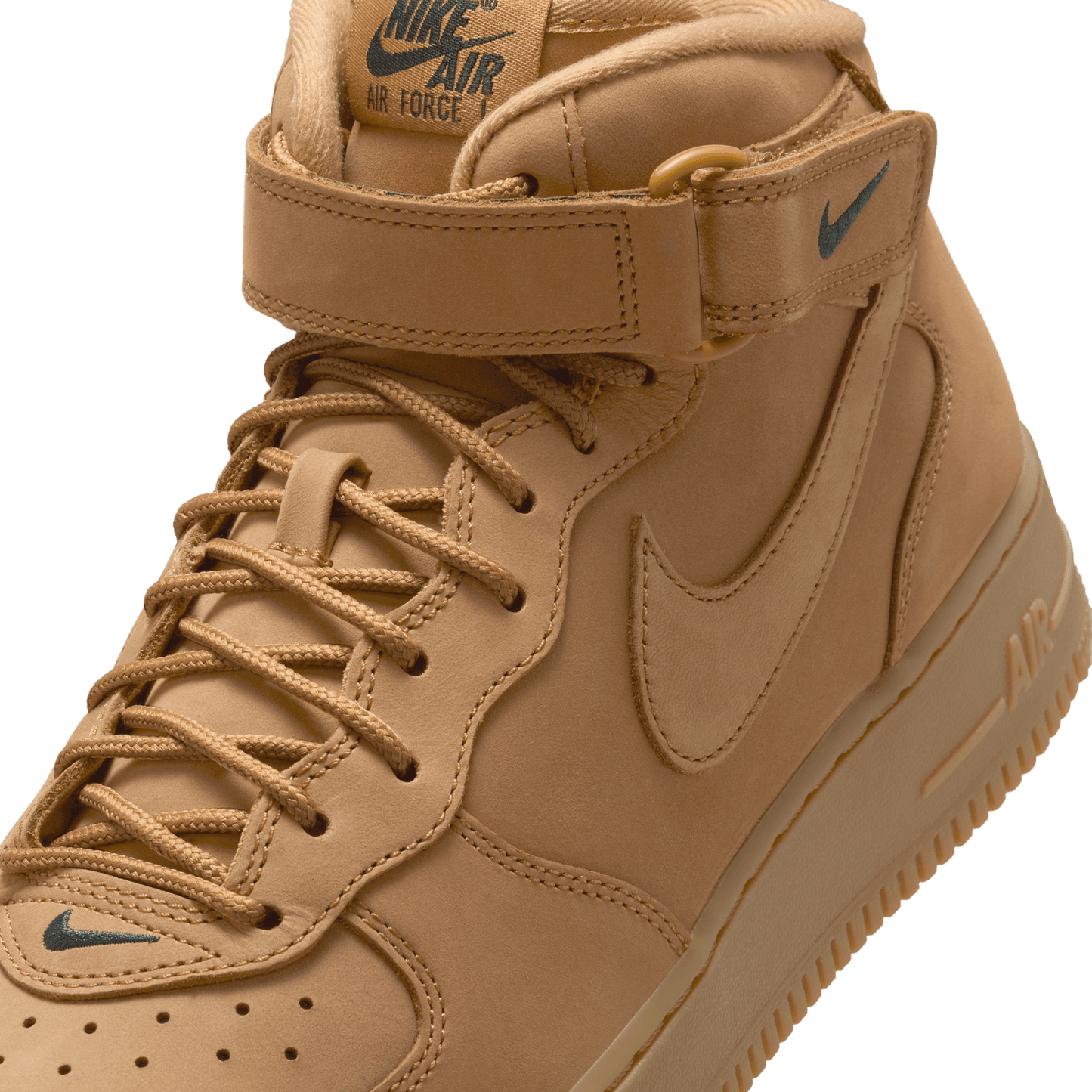Air Force 1 Mid 'Flax Nyc'