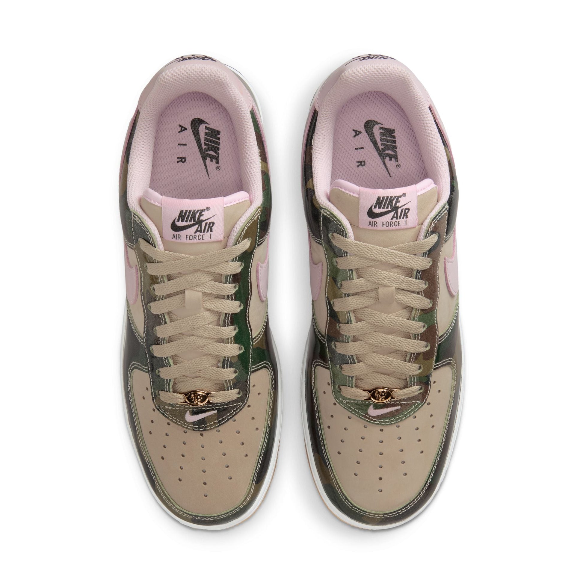Air Force 1 Low Retro 'Camo Pink'