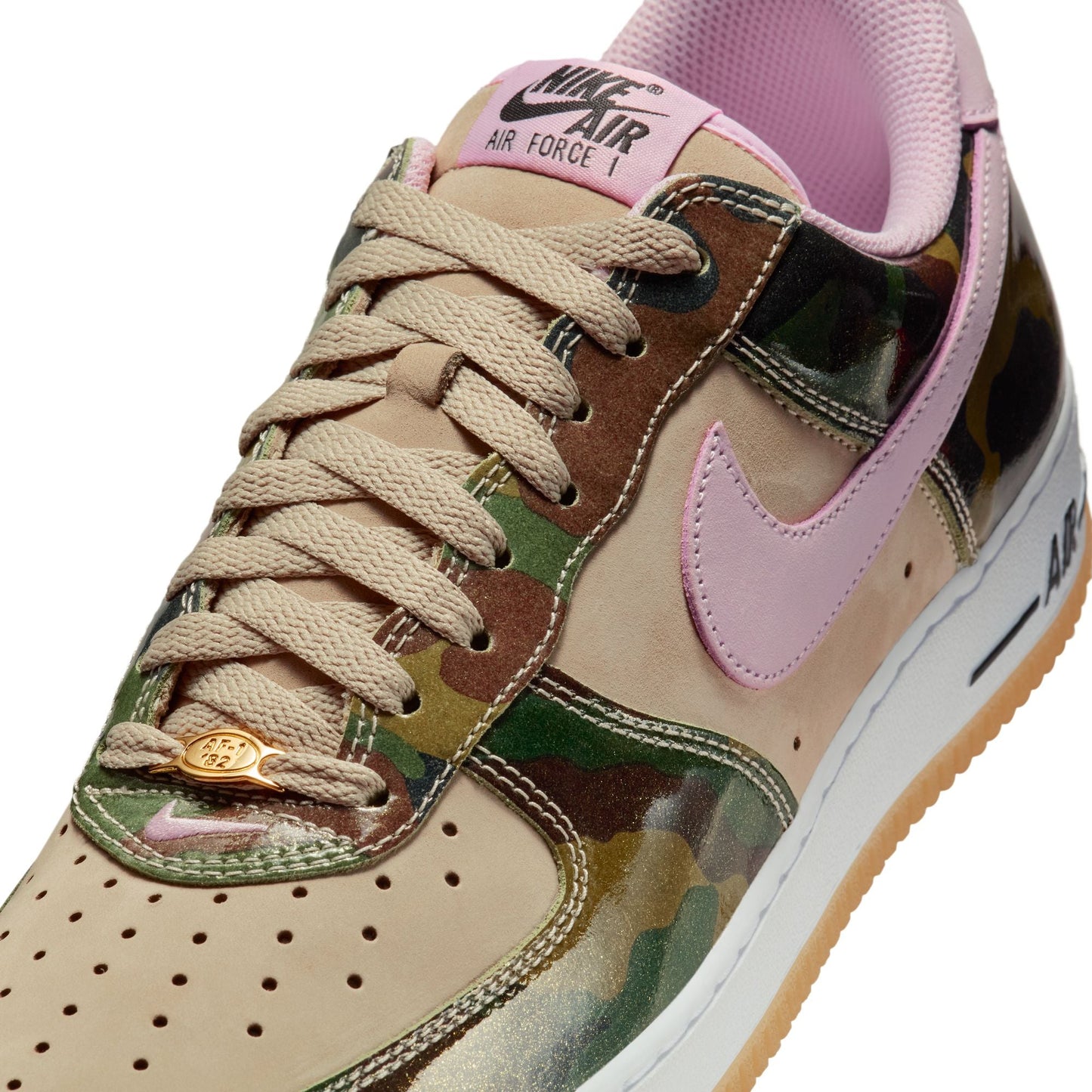Air Force 1 Low Retro 'Camo Pink'