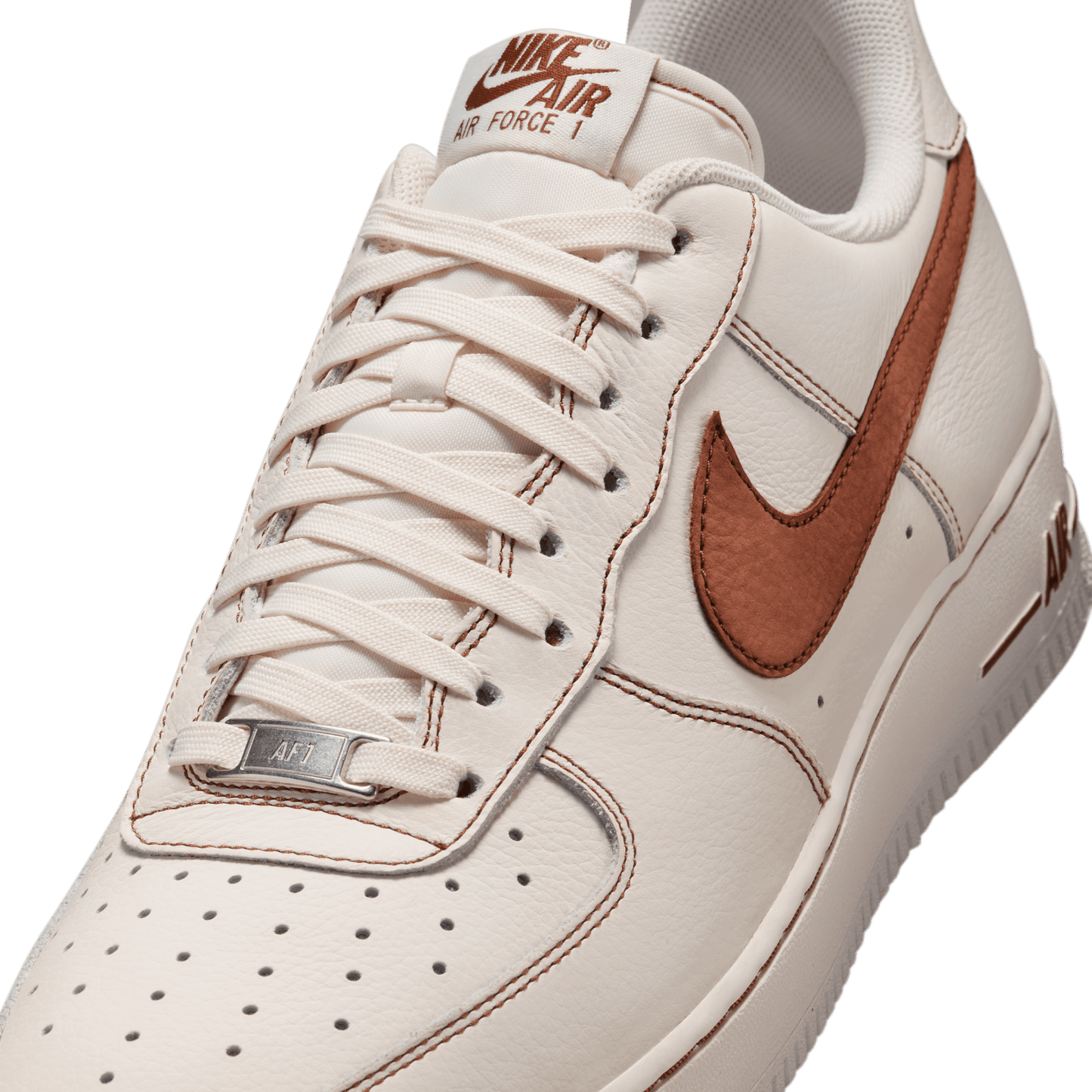 Air Force 1 '07 LV8 'Ivory Brown'