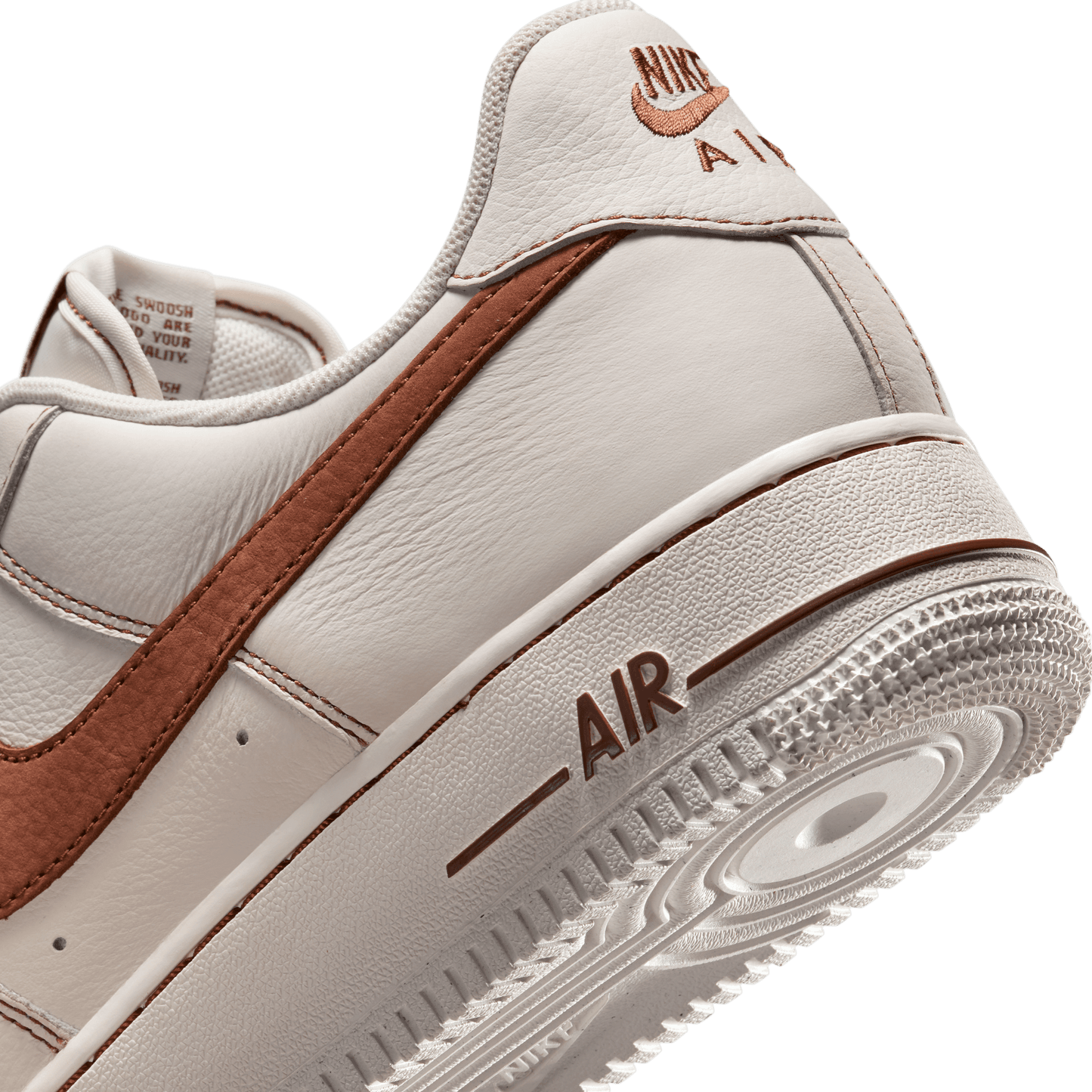 Air Force 1 '07 LV8 'Ivory Brown'