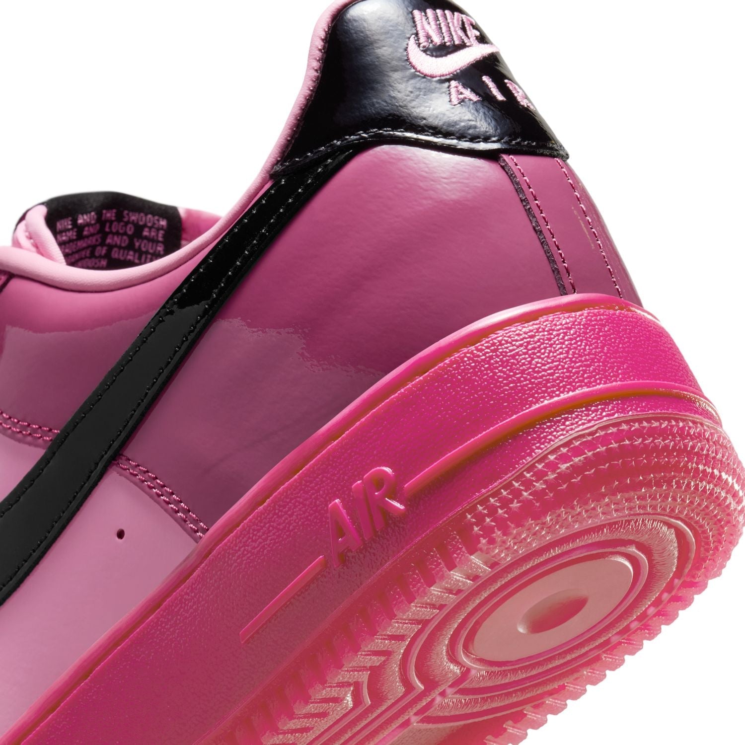 Air Force 1 Low 'Pink Cooler Mulberry Rose'