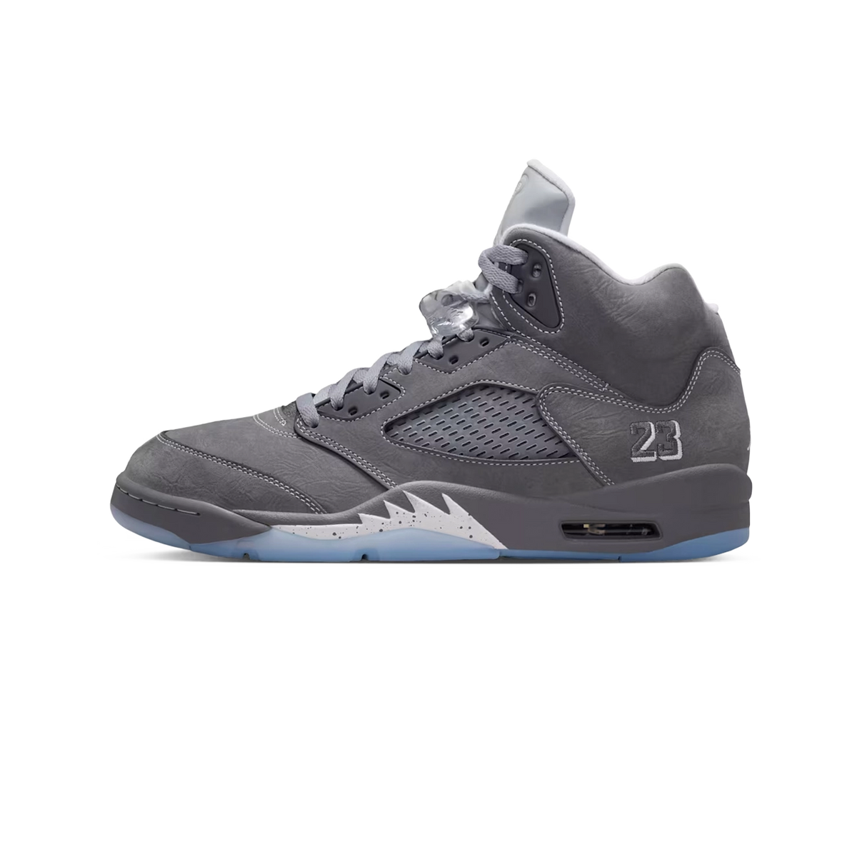 Air Jordan 5 Retro 'Wolf Grey' (2026)