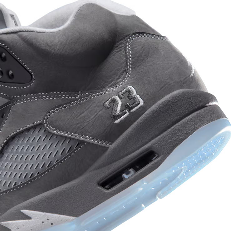 Air Jordan 5 Retro 'Wolf Grey' (2026)