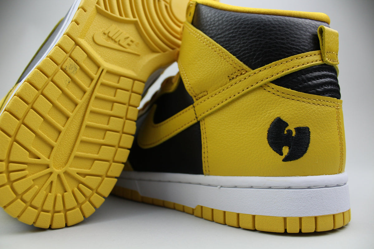 Nike Dunk High 'Wu-Tang' (2024)