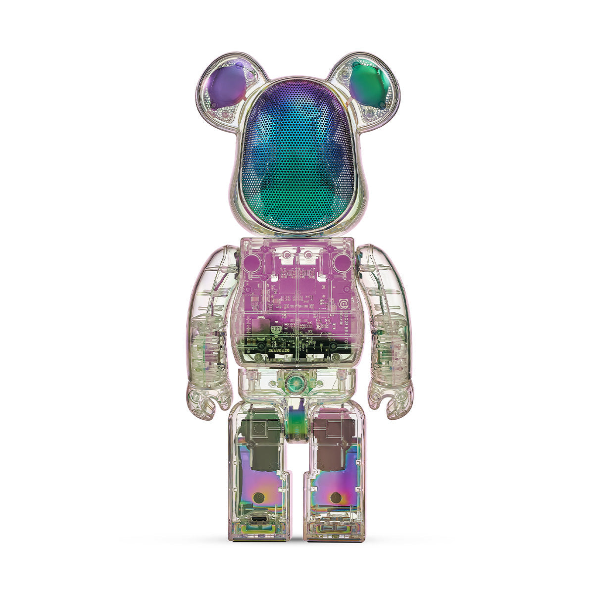 Be@rbrick Audio 400??'Crystal Halo'