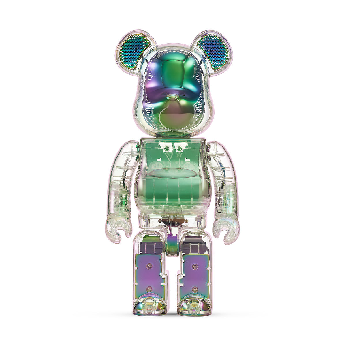Be@rbrick Audio 400??'Crystal Halo'