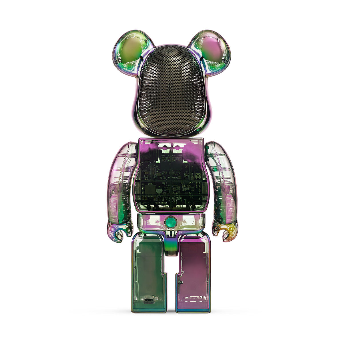 Be@rbrick Audio 400??'Black Aurora'