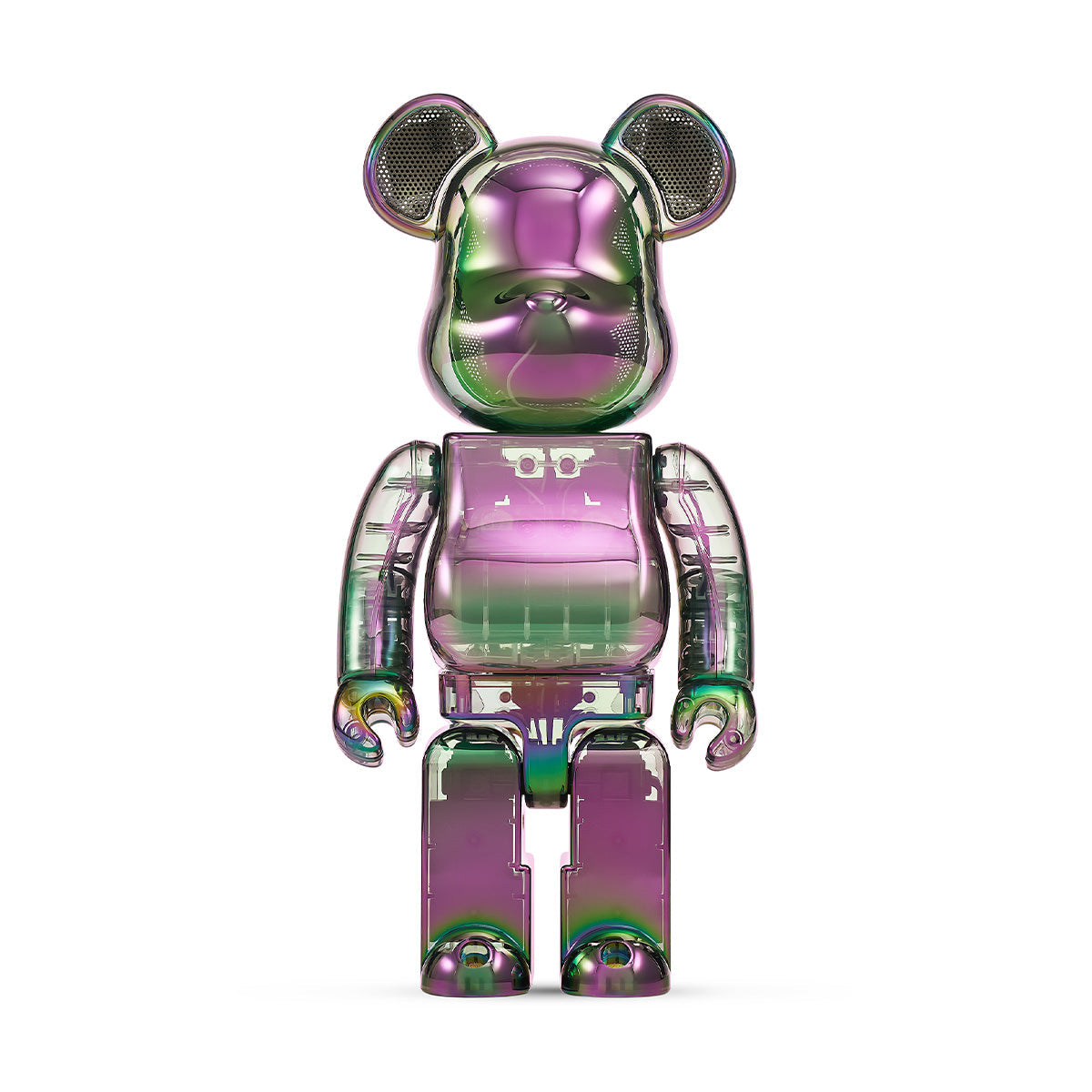 Be@rbrick Audio 400??'Black Aurora'