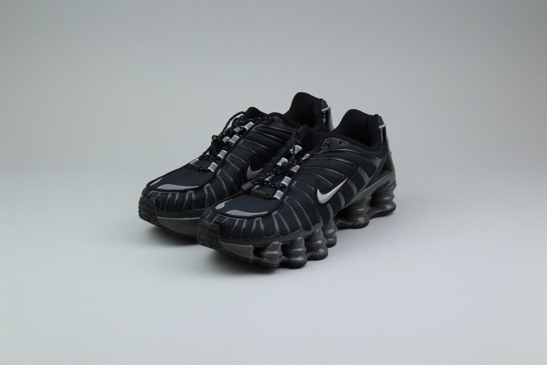 Nike Shox TL 'Black/Grey' - Size 39 (ARCHIVE)