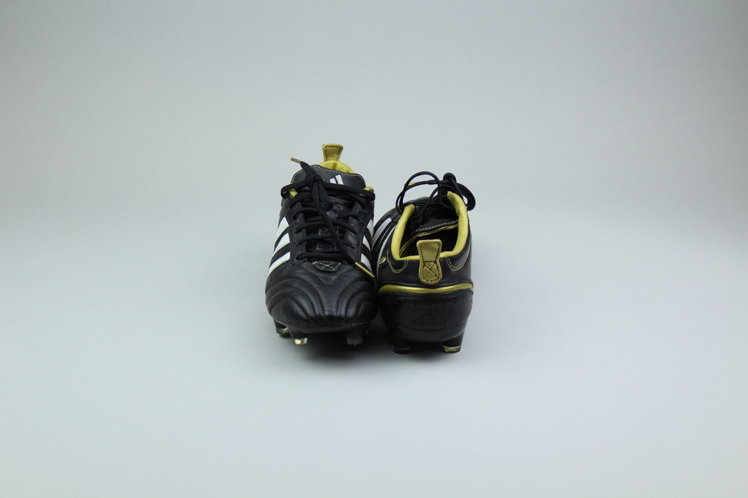 Adidas Adipure FG Legends Pack 'Black' - Size 41 1/3 (ARCHIVE)