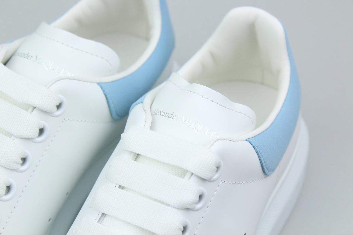 Alexander McQueen Oversized 'Powder Blue'