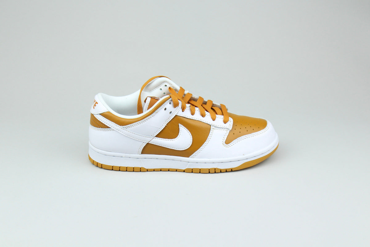 Nike Dunk Low 'Dark Curry' - Size 40.5 (ARCHIVE)