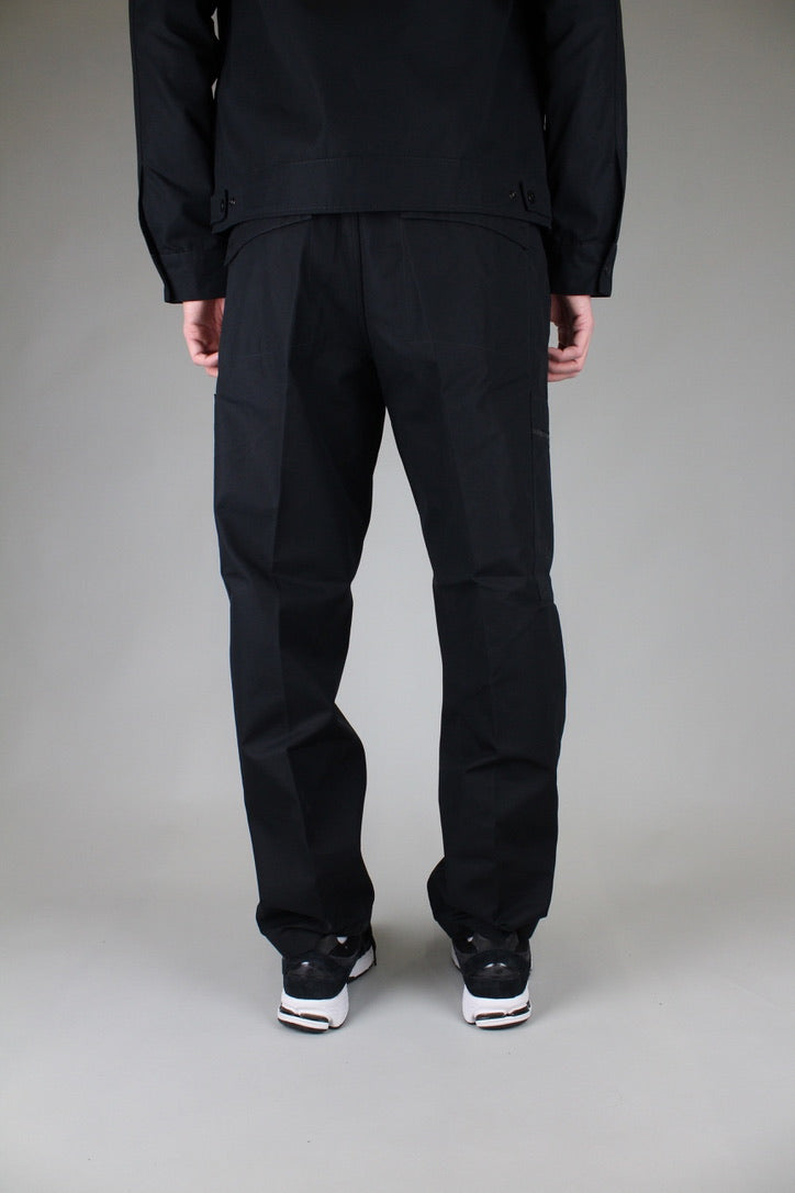Stone Island Ghost Cargo Pants 'Black'