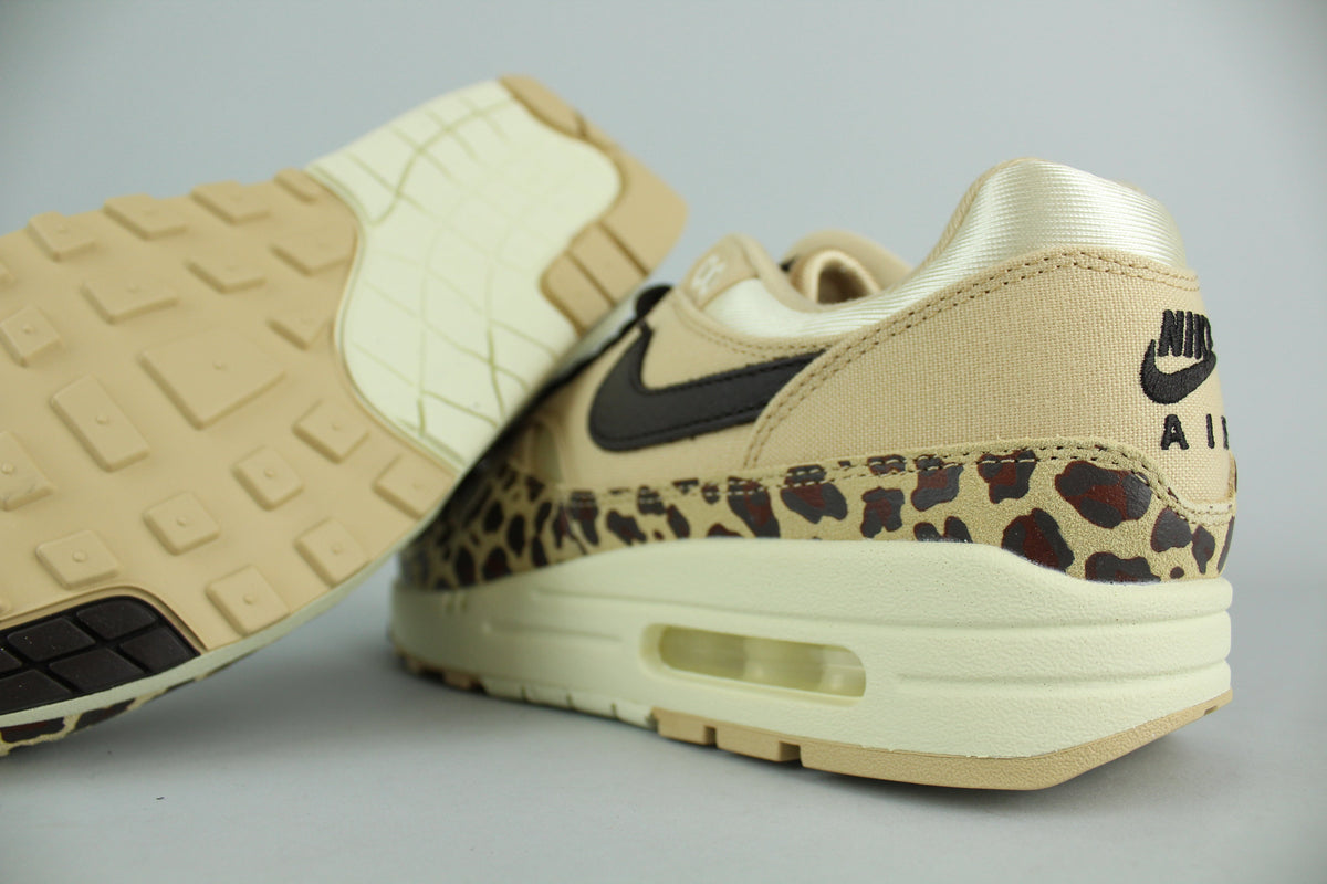 Nike Air Max 1 '87 'Leopard' (W)