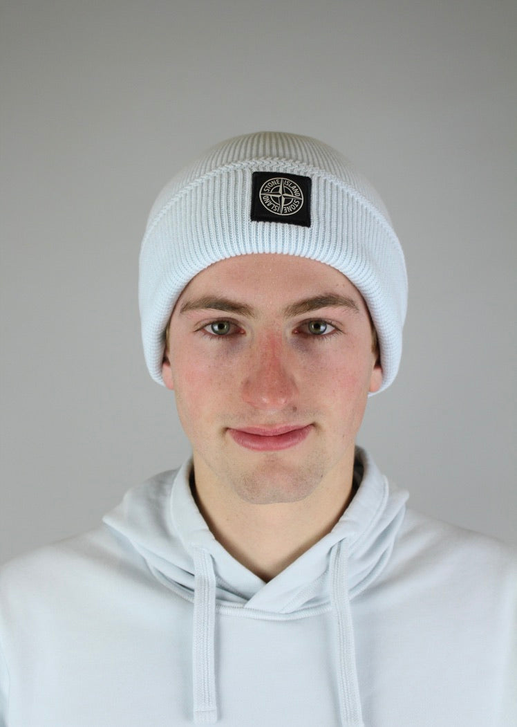 Stone Island Berretto RWS Beanie 'Sky Blue'