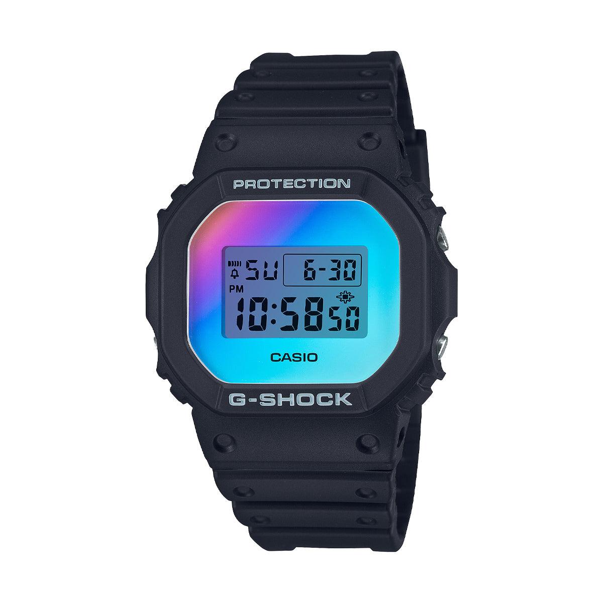 DW-5600 'Iridescent Black'