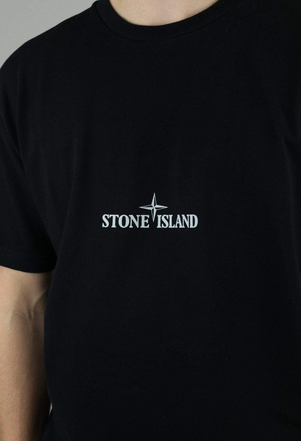 Stone Island 21002RC Jersey 'Black'
