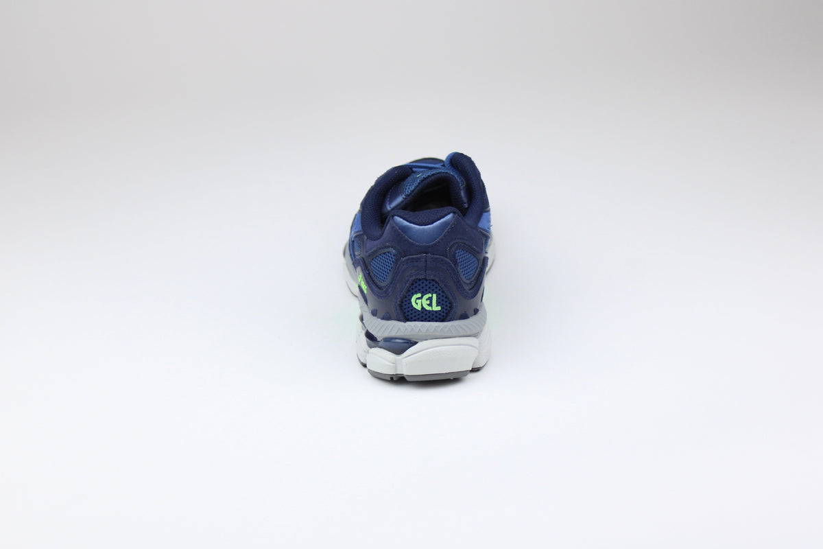 ASICS Gel-NYC 'Navy Neon'