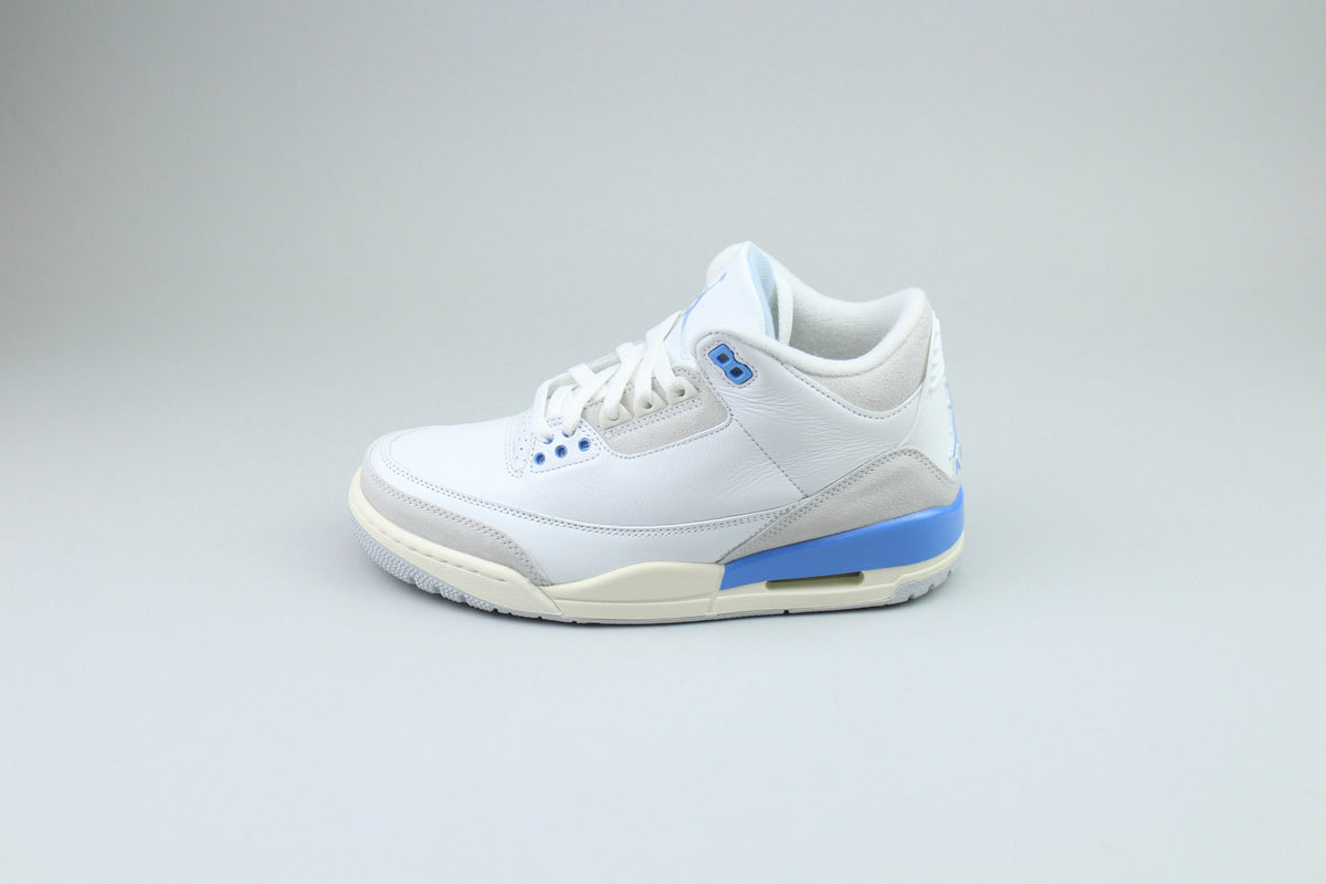 Air Jordan 3 'Lucky Shorts'