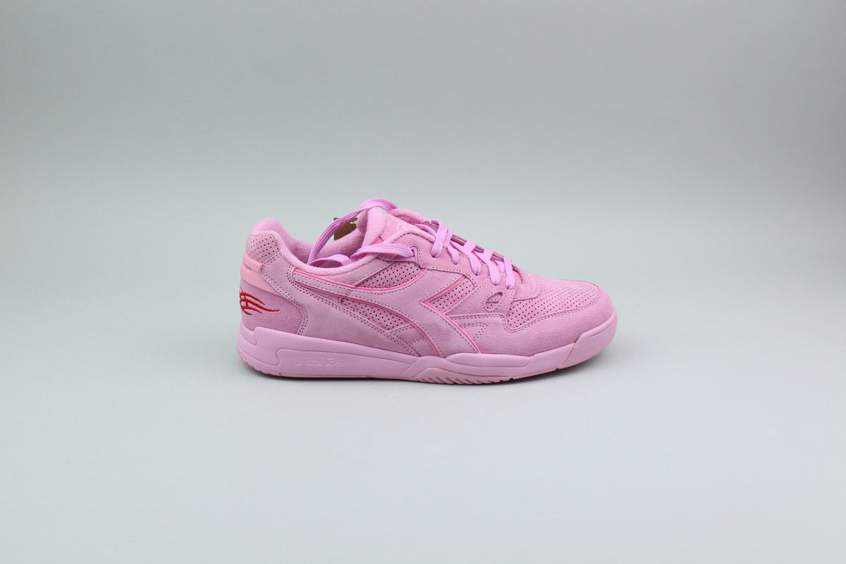 Diadora Luter Spectrum Rebound Ace Pirata 'Pink' - Size 45 (ARCHIVE)