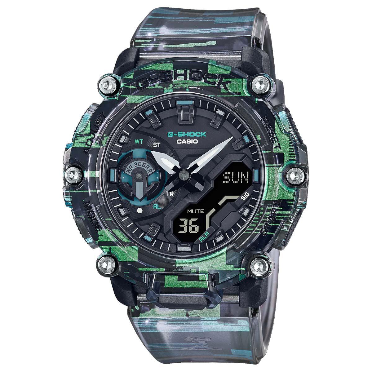 ANALOG-DIGITAL GA-2200 Series GA-2200NN-1A