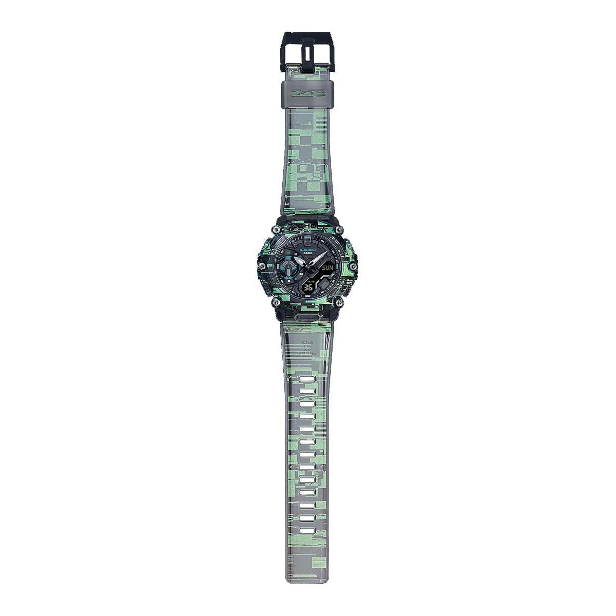 ANALOG-DIGITAL GA-2200 Series GA-2200NN-1A