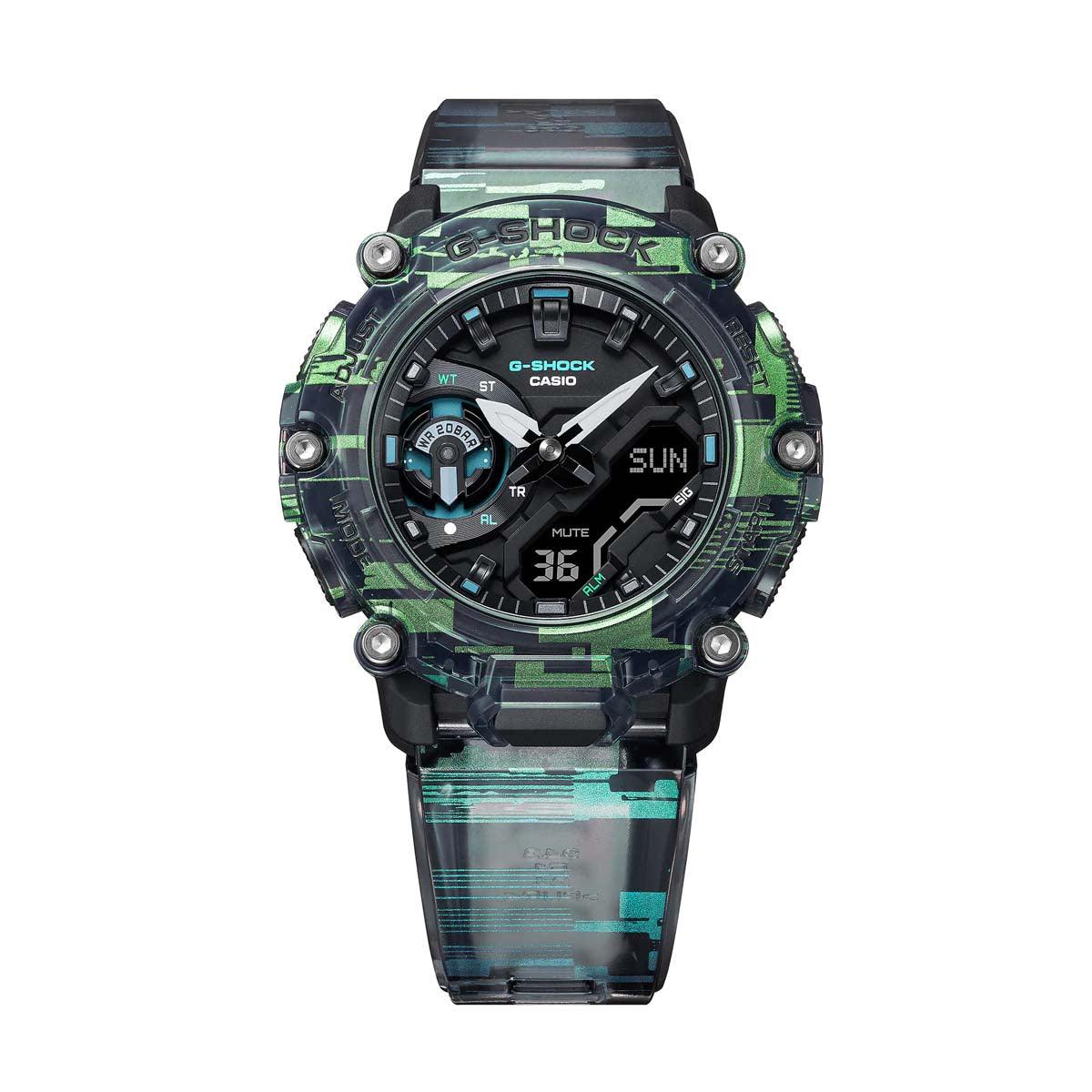 ANALOG-DIGITAL GA-2200 Series GA-2200NN-1A