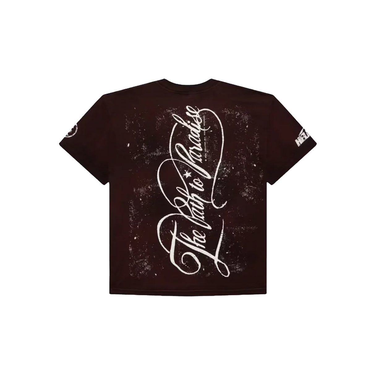 Hellstar 'Kids Path To Paradise' T-shirt 'Brown'