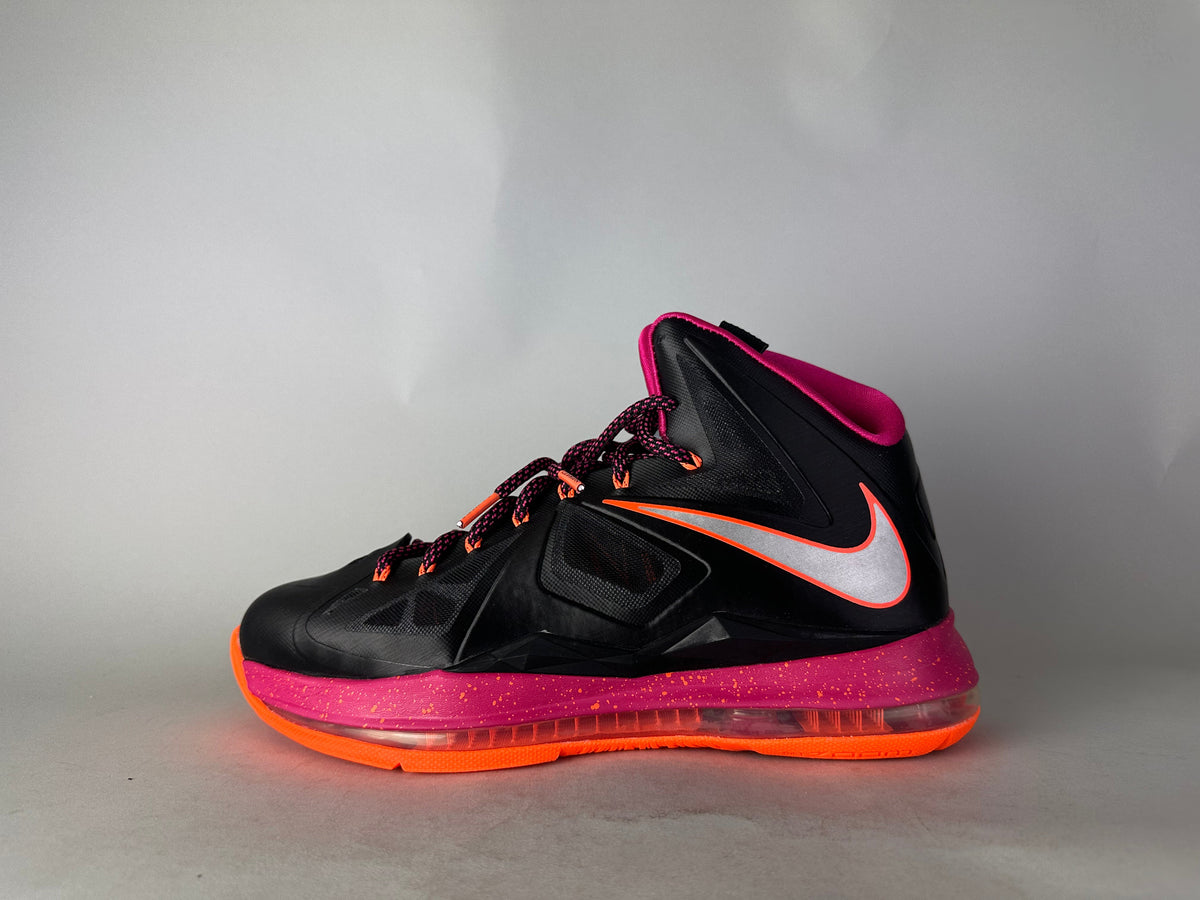 Nike LeBron 10 'Floridian' - Size 43 (ARCHIVE)