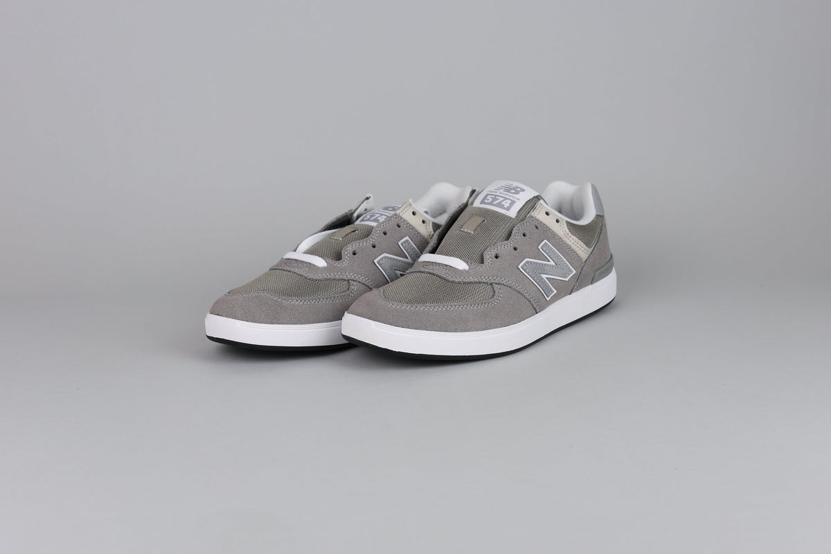 New Balance AM574 'Grey' - Size 41.5 (ARCHIVE)