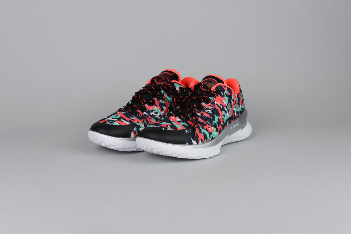 Under Armour Curry 1 Low Flotro Curry Camp - Size 40 (ARCHIVE)