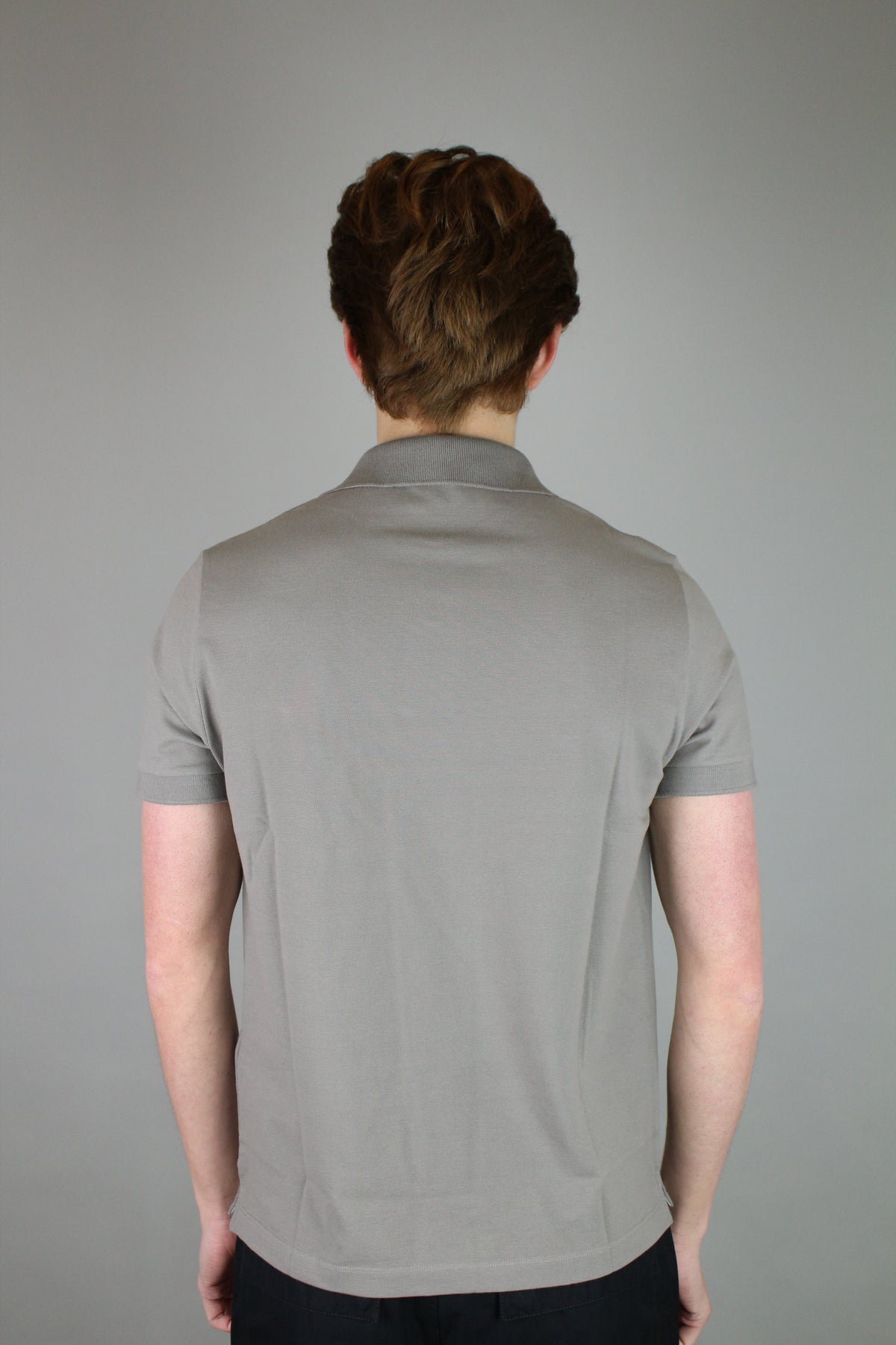 Stone Island Polo 'Dove Grey' (Slim Fit)