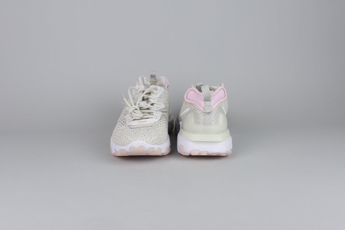 Nike React Vision 'Light Bone Regal Pink' (Women's) - Size 44.5 (ARCHIVE)