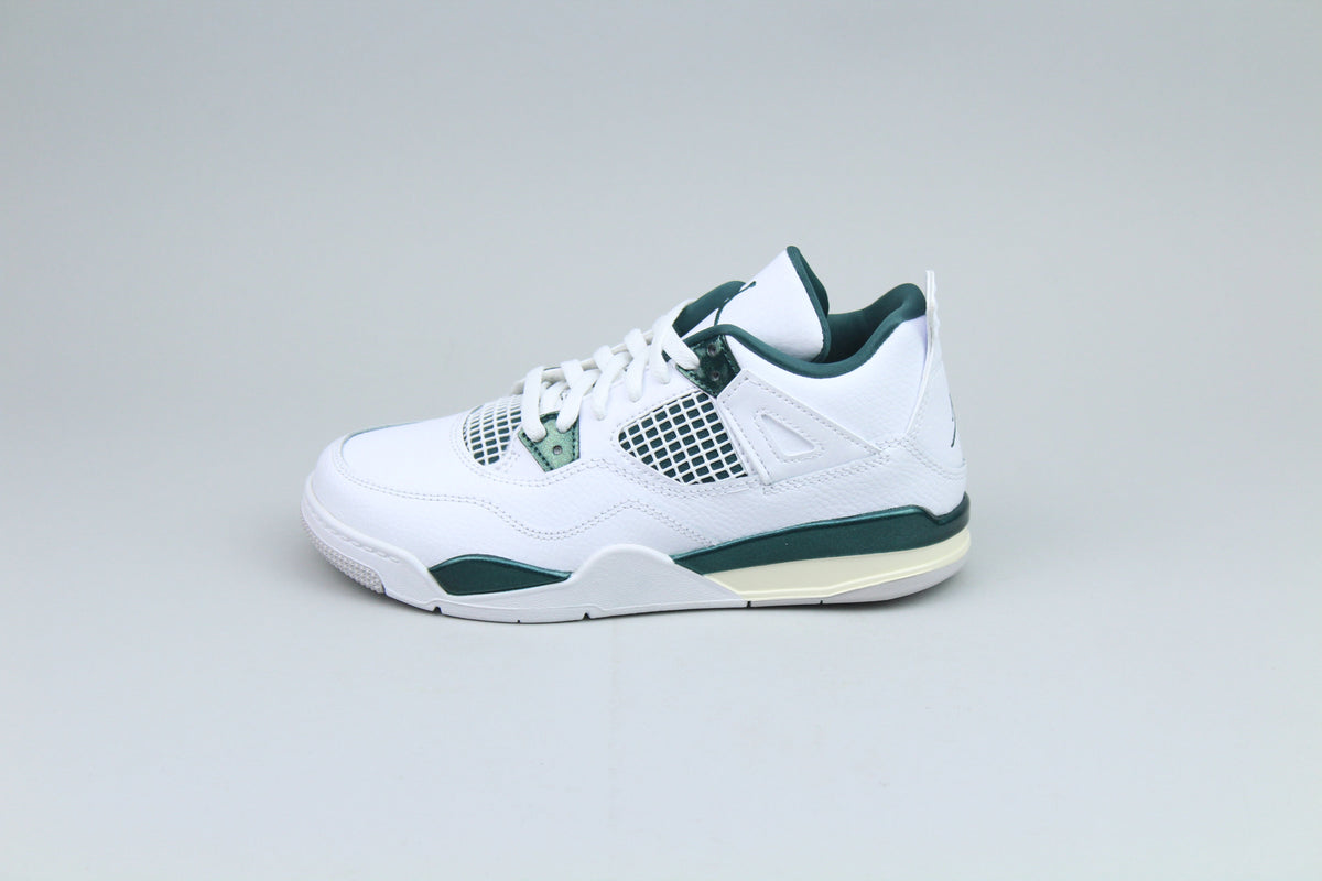 Jordan 4 Retro 'Oxidized Green' (PS)