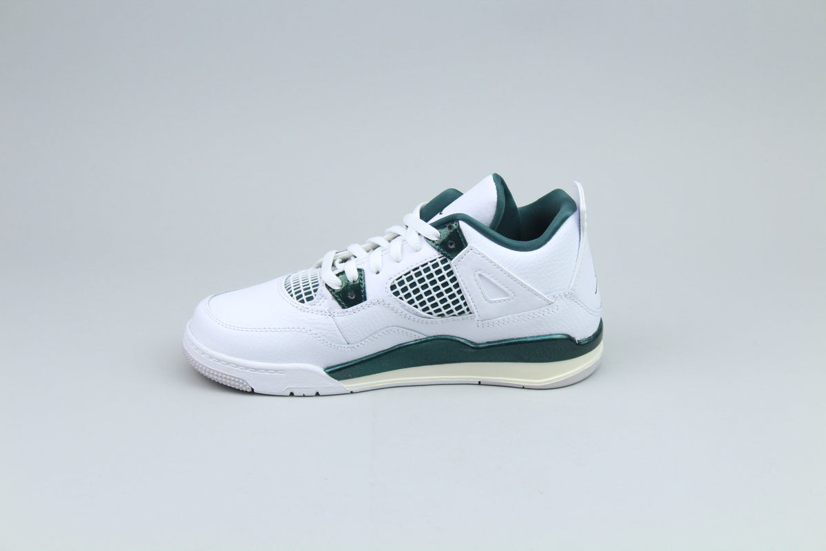 Jordan 4 Retro 'Oxidized Green' (PS)