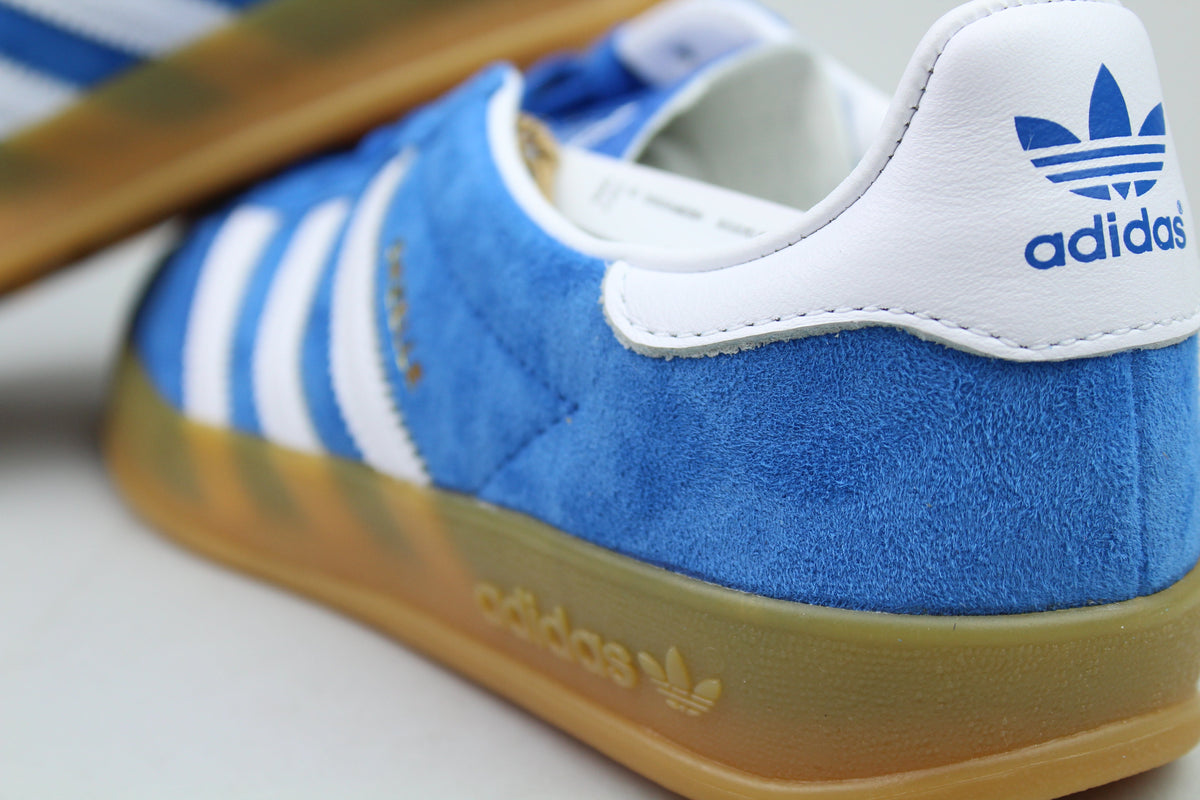 Adidas Gazelle Indoor 'Blue Bird'