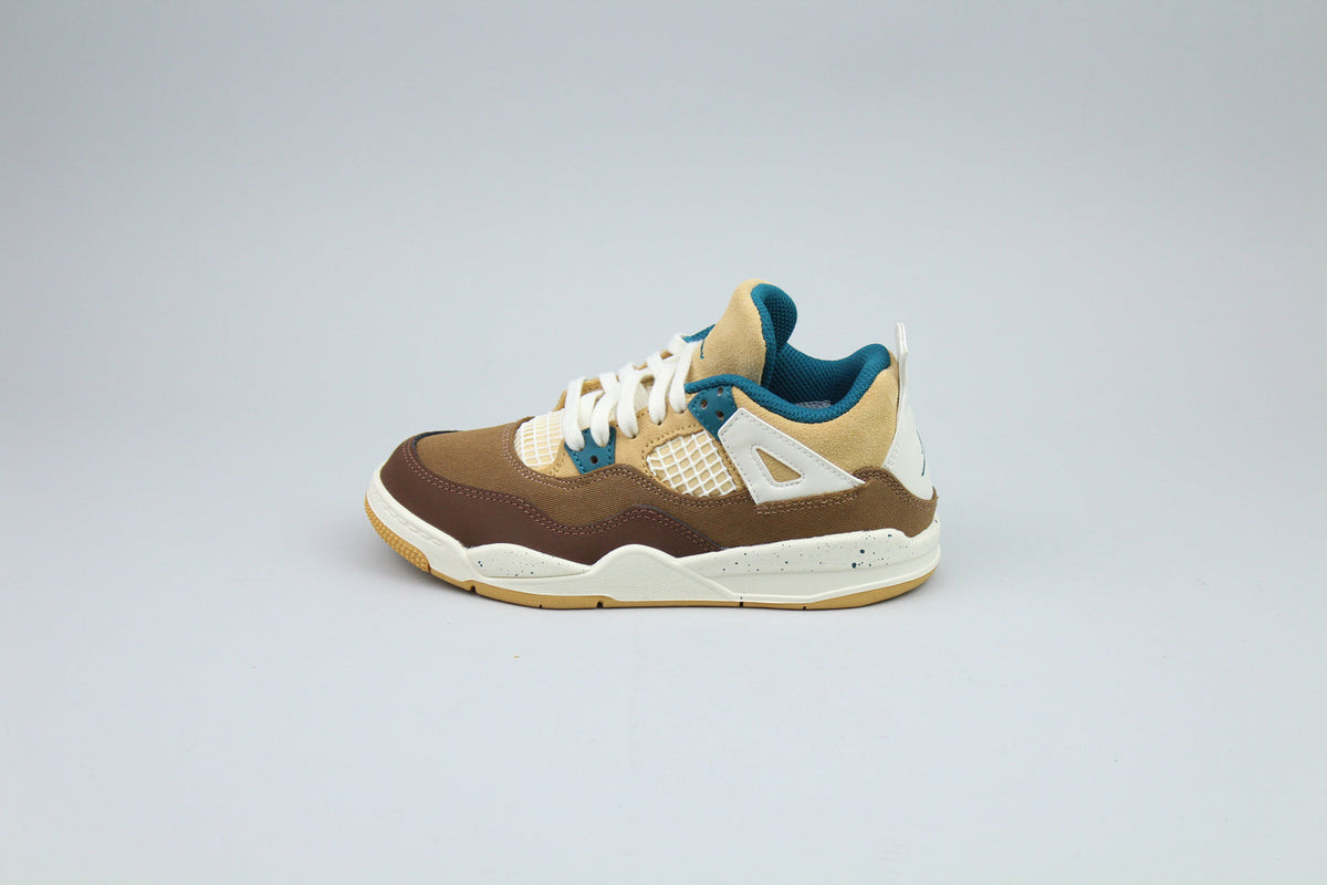 Air Jordan 4 'Cacao Wow' (PS)