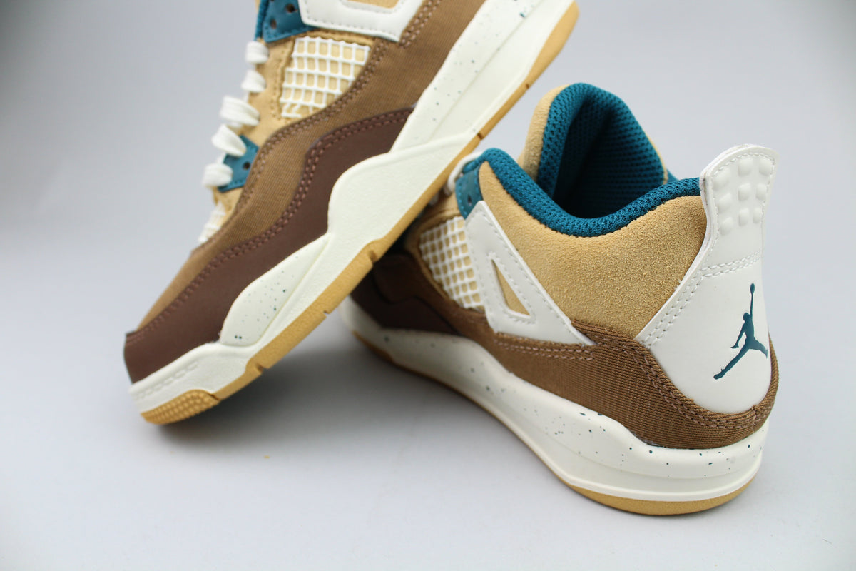 Air Jordan 4 'Cacao Wow' (PS)