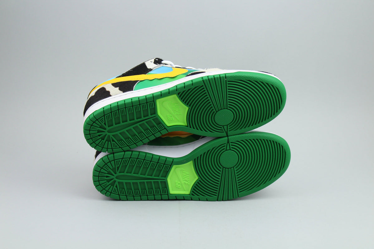 Nike SB Dunk Low Ben & Jerry's Chunky Dunky Friends & Family 2020 - Size 46 (ARCHIVE)