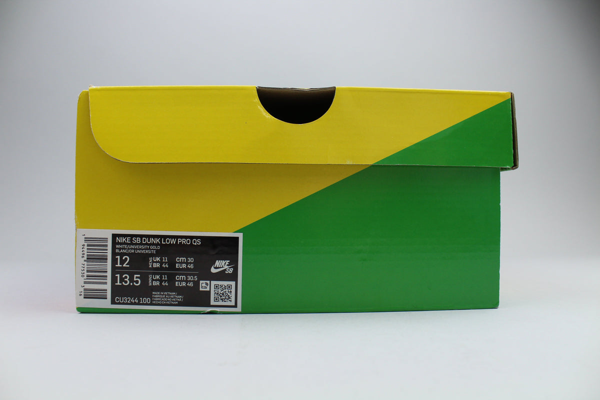 Nike SB Dunk Low Ben & Jerry's Chunky Dunky Friends & Family 2020 - Size 46 (ARCHIVE)