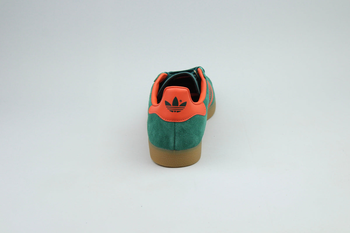 Adidas Gazelle Indoor 'Collegiate Green'